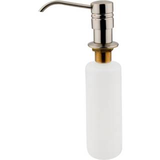Kingston Brass SD2618 Milano Soap Dispenser b?rstet nikkel