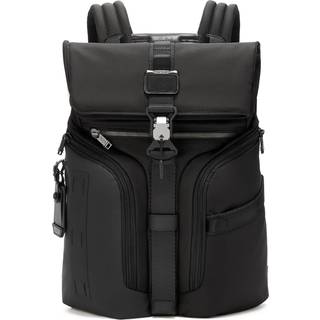 TUMI Alpha Bravo Logistics Backpack Navy