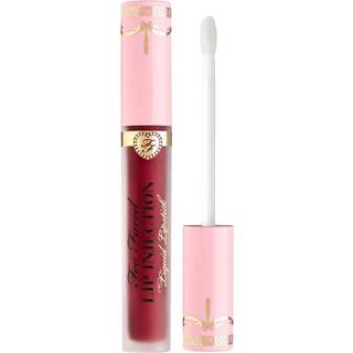 Too Faced - Lip Injection - Liquid Lipstick - Lip Injectionboom Boom Pow - For Women - Lyserød