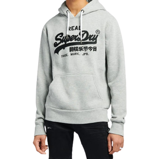 Superdry Vintage Logo hættetrøje med broderi