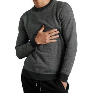 Superdry Orange Label trøje med rund hals