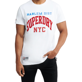 Superdry Varsity Arch T-shirt