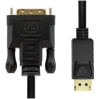 ProXtend Displayport 1.2 to DVI-D 24+1 3M