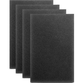 Honeywell HRF-A200 Air Purifier Pre Kit Filter 4-Pack-Allergen Air Filter er målrettet med støv VOC PET Køkken og Wildfire/Smoke lugt