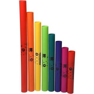 Boomwhackers Sæt (8 stk.)