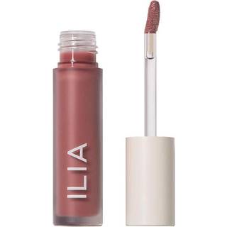 Ilia - Balmy Gloss Tinted Lip Oil - Balmy Gloss Tinted Lip Oil Linger- - For Women - Beige