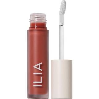 Ilia - Balmy Gloss Tinted Lip Oil - Balmy Gloss Tinted Lip Oil Saint- - For Women - Beige