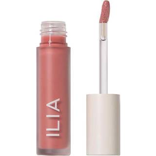 Ilia - Balmy Gloss Tinted Lip Oil - Balmy Gloss Tinted Lip Oil Petals- - For Women - Beige