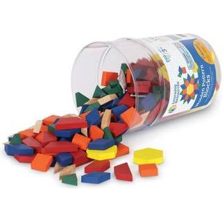 L?ring af ressourcer Tr?m?nster blokerer tidligt matematikkoncepter s?t p? 250 aldre 3+