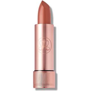 Anastasia Beverly Hills Læber Lipstick Satin Lipstick Soft Brown 3 g () - 3 g