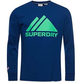 Superdry Langærmet Mountain Sport top