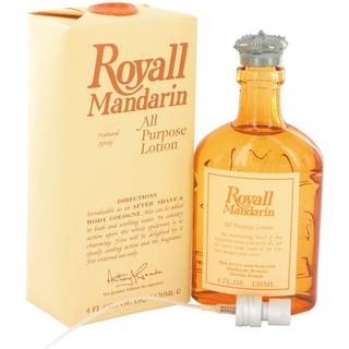 Royall Mandarin af Royall Fragrances 4 Oz All Purpose Lotion for Men