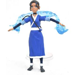 Diamond Select Toys Avatar The Last Airbender: Katara Deluxe Action Figure Multicolor