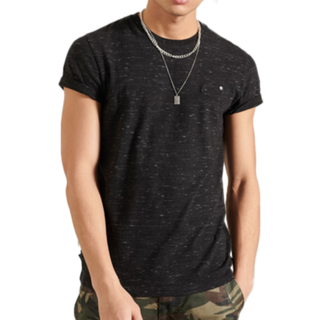 Superdry Orange Label Vintage T-shirt med broderi