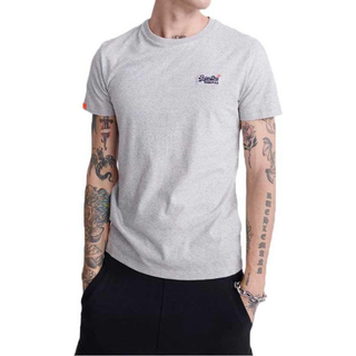 Superdry Orange Label Vintage T-shirt med broderi