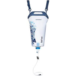 Katadyn Gravity Breee 3.0L Vandfilter Fast Flow 0.1 Micron EZ Clean Membrane Personal Small Group Camping Backpacking Emergency beredskab Clear 8