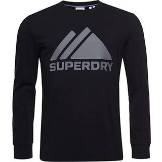 Superdry Langærmet Mountain Sport top