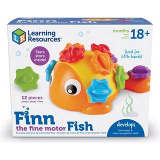 Finmotorik fisk