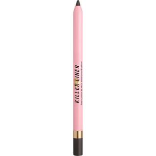 Too Faced - Killer Liner - Gel Eyeliner - Eyeliner Killer Liner - Killer Storm - For Women - Grå