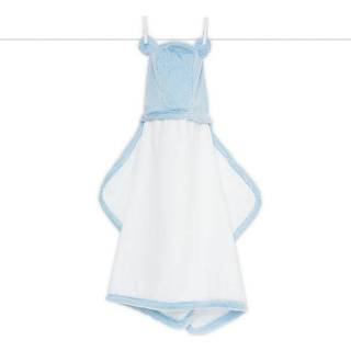 Lille Giraffe Luxe babyh?ndkl?de med ?rer 24"""" x 41"""" Pink