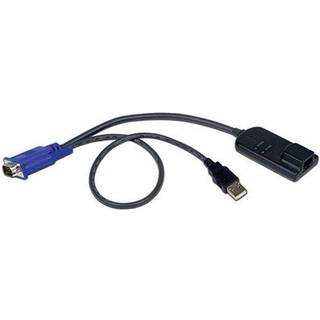 DELL DMPUIQ-VMCHS-G01 VGA/USB SERVER INTERFACE
