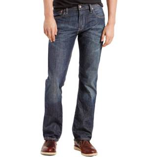 Levi's Herre 527 Slim Bootcut Jeans Andi 29W x 30L - Moderne slim fit med en bred bootcut-åbning