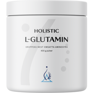 Holistic L-Glutamin, 400 g