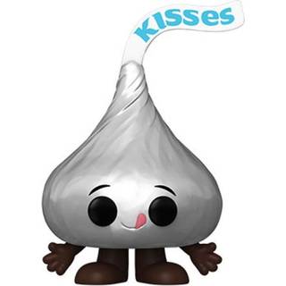Pop pop! Annonceikoner: Hershey's - Hershey's Kiss Collectible Vinyl Figure Multicolor Standard