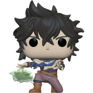 Funko Pop! Vinyl Black Clover Yuno-figur