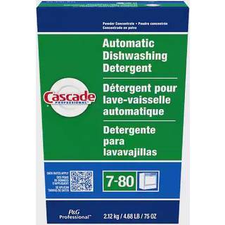 Cascade Professional frisk duftpulver 75 ounce - 7 pr. Sag.