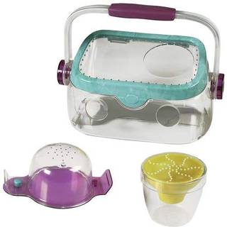 Uddannelsesmæssig indsigt Nancy B's Science Club Bug Discovery Lab: Kids Outdoor Toys Collect & Study Bugs Inkluderer Pit Trap & Bug Catcher Ages