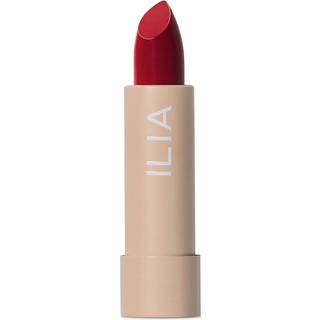 ILIA Beauty Color Block Læbestift - Mørkerød