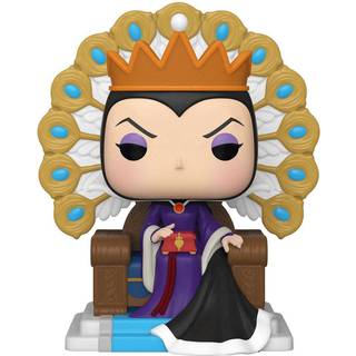 Funko! - POP! DELUXE EVIL QUEEN ON THRONE - Figur