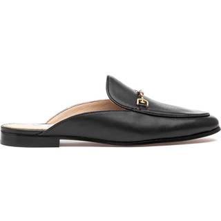 Sam Edelman Sam Edelman Regular Fit Linnie Black Mules