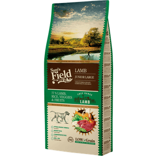 Sams Field Junior Large Lamb (13kg)