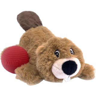Kong Cozie Pocketz Beaver M 24 X 18 X 7,5cm