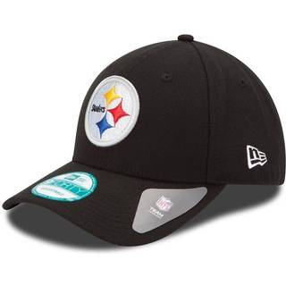 New Era Pittsburgh Steelers The League Black 9FORTY Cap newera adult unisex Black newera adult unisex Black newera adult unisex Black newera adult uni - One Size