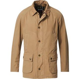 Barbour Lifestyle Ashby Casual Jacket Stone