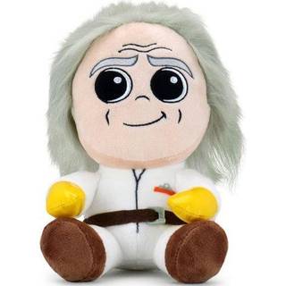 Kidrobot tilbage til den fremtidige Doc Brown 8 tommer Phunny Plush