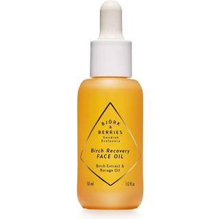 Björk and Berries Skin Care Birch Recovery Face Oil 30 ml