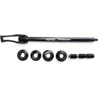 Hamax Stikaksel til Outback / 12mm aksel