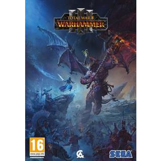 Total War: WARHAMMER III (PC) - Steam Key - EUROPE