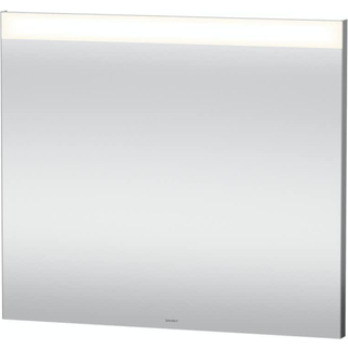 Duravit spejl m LED lys 80x70