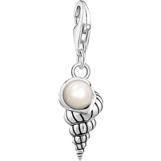 Thomas Sabo Charm - Muschel-1891-082-14 - silber