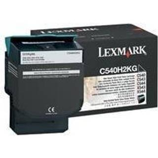 C540H2KG LEXMARK C540 C543 TONER CARTRIDGE BLACK 2.5K