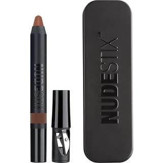 Nudestix Magnetic Matte Universal blyant til øjenområdet Skygge Chocolate 2,8 g - 2,8 g