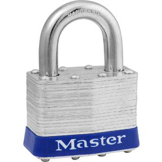 Master Lock 5UP 2 """" Universal Pin Lamineret h?ngel?s