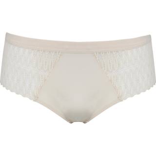 Triumph Aura Spotlight maxi trusse, creme, Størrelse: 38, Dame