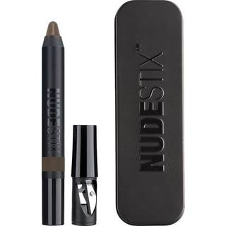 Nudestix Magnetic Matte Universal blyant til øjenområdet Skygge Slate 2,8 g - 2,8 g