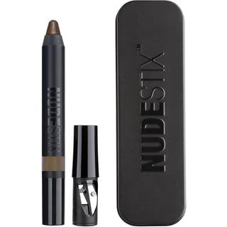 Nudestix Magnetic Luminous Universal blyant til øjenområdet Skygge Smoke 2.8 g - 2,8 g